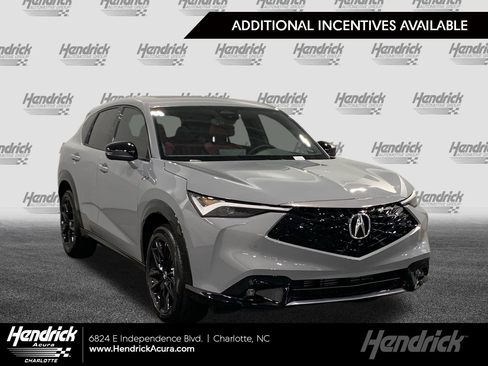 2025 Acura ADX A-spec w/Advance Package's photo
