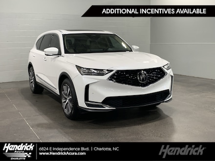 2026 Acura MDX w/Technology Package SUV