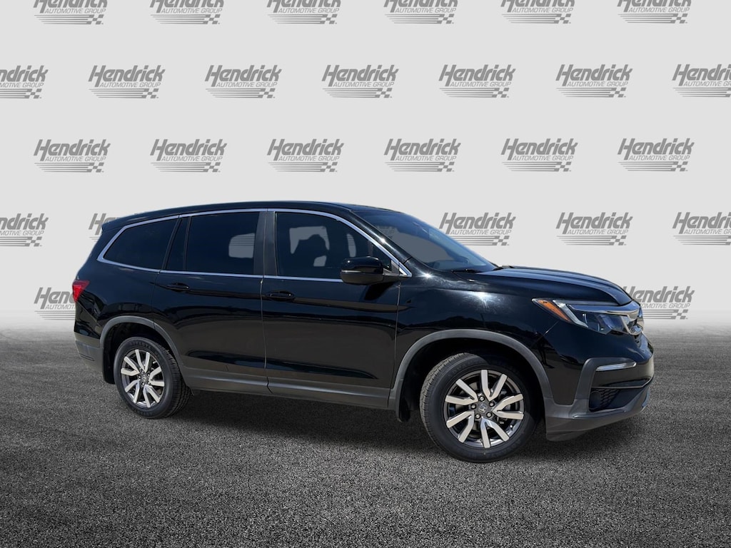 Used 2020 Honda Pilot EX-L SUV