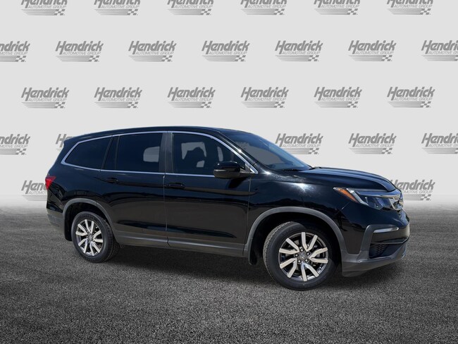 2020 Honda Pilot EX-L SUV