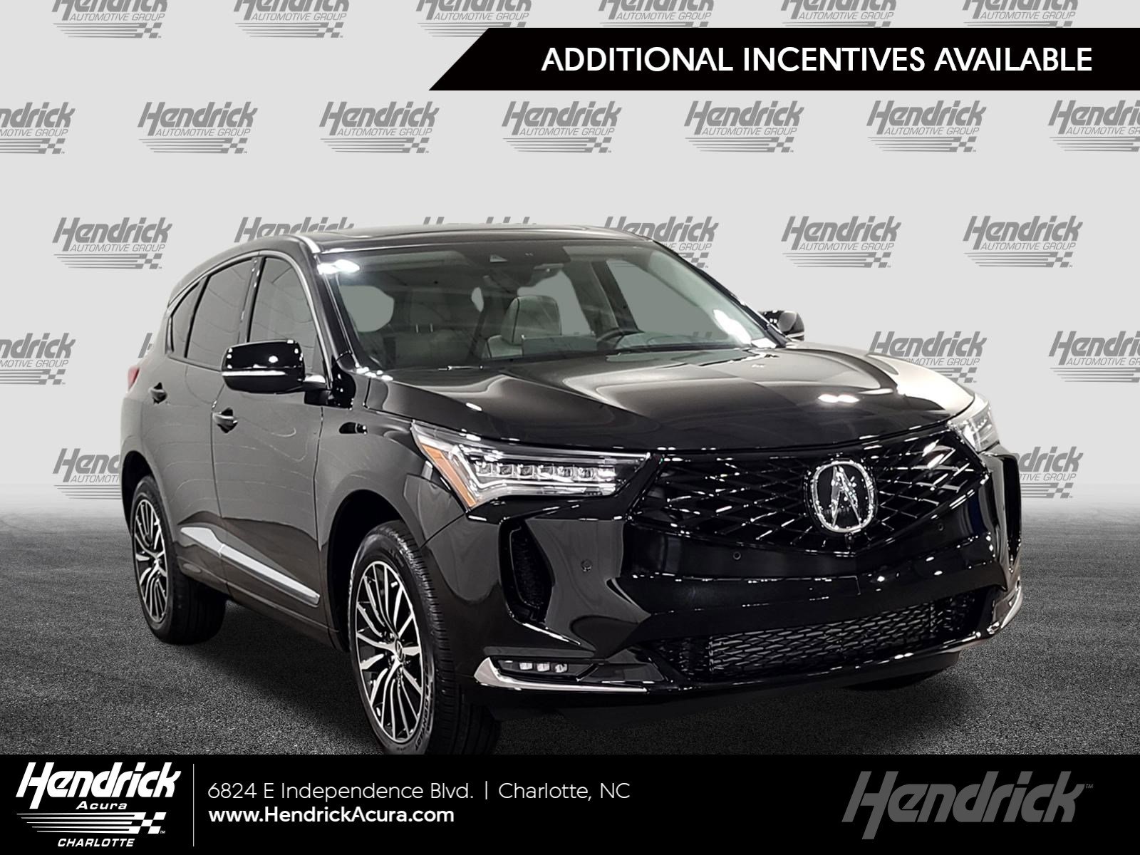 2026 Acura RDX Advance Package SH-AWD's photo