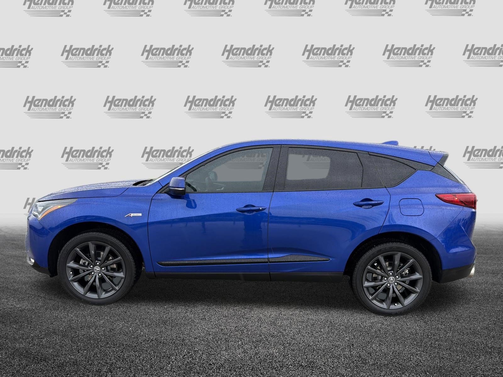 2026 Acura RDX w/A-Spec Package photo 6