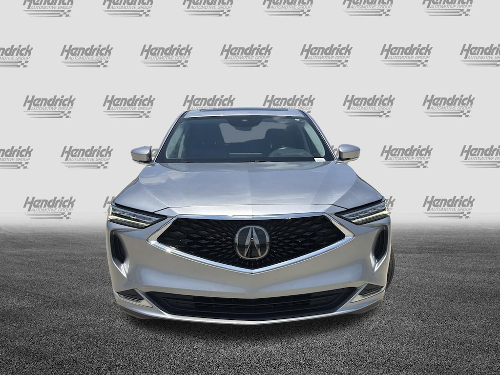 Certified 2024 Acura MDX SUV