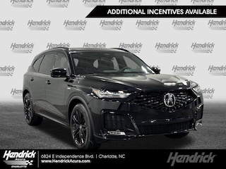 2026 Acura MDX w/A-Spec Advance Package SUV