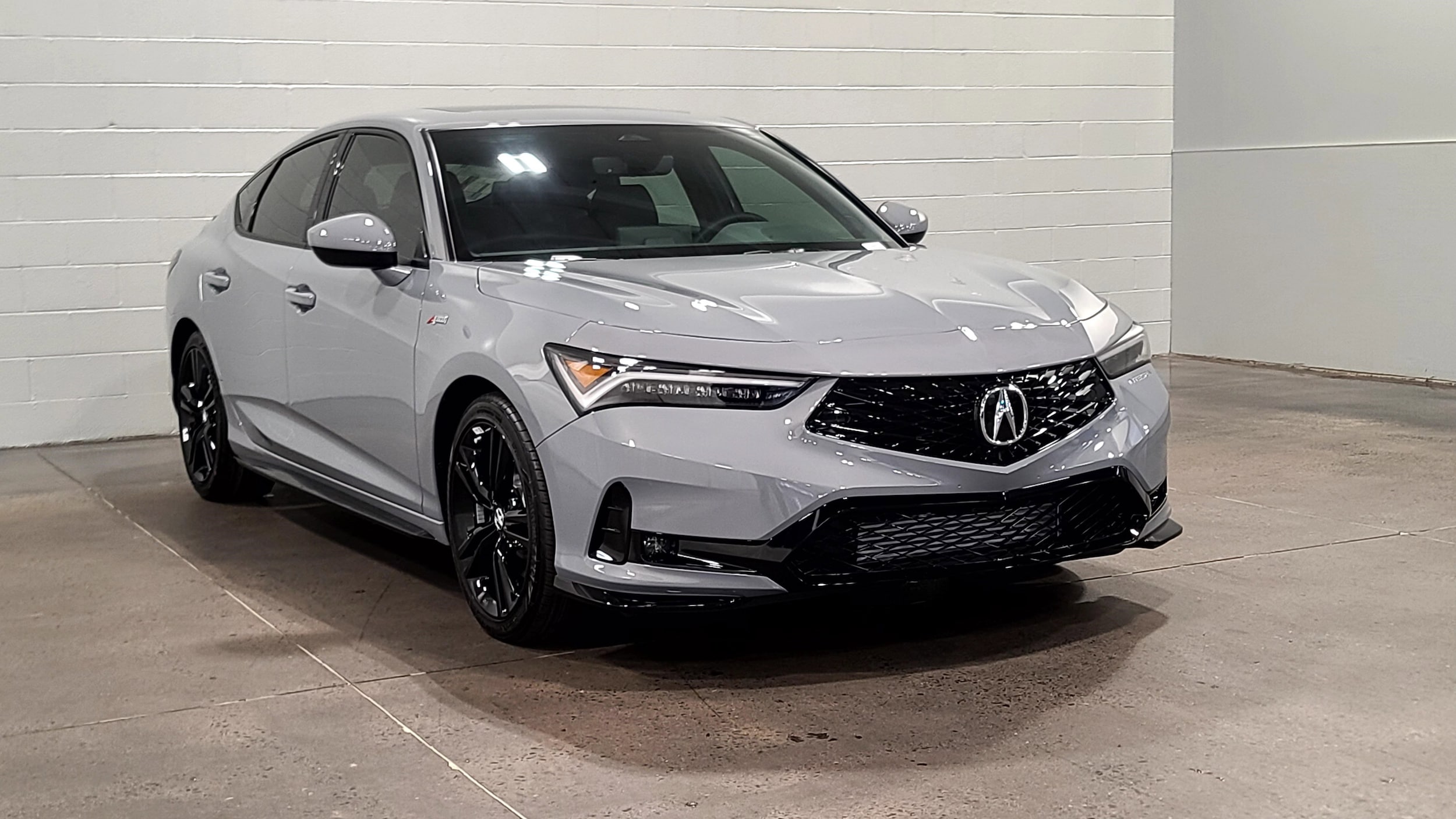2026 Acura Integra A-Spec's photo