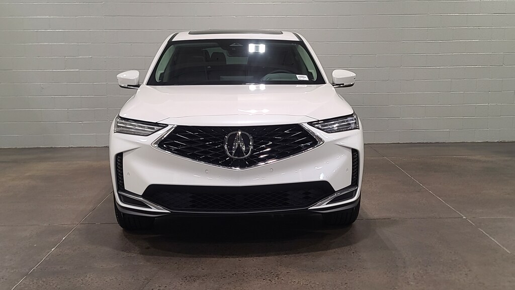 Used 2026 Acura MDX w/Technology Package SUV