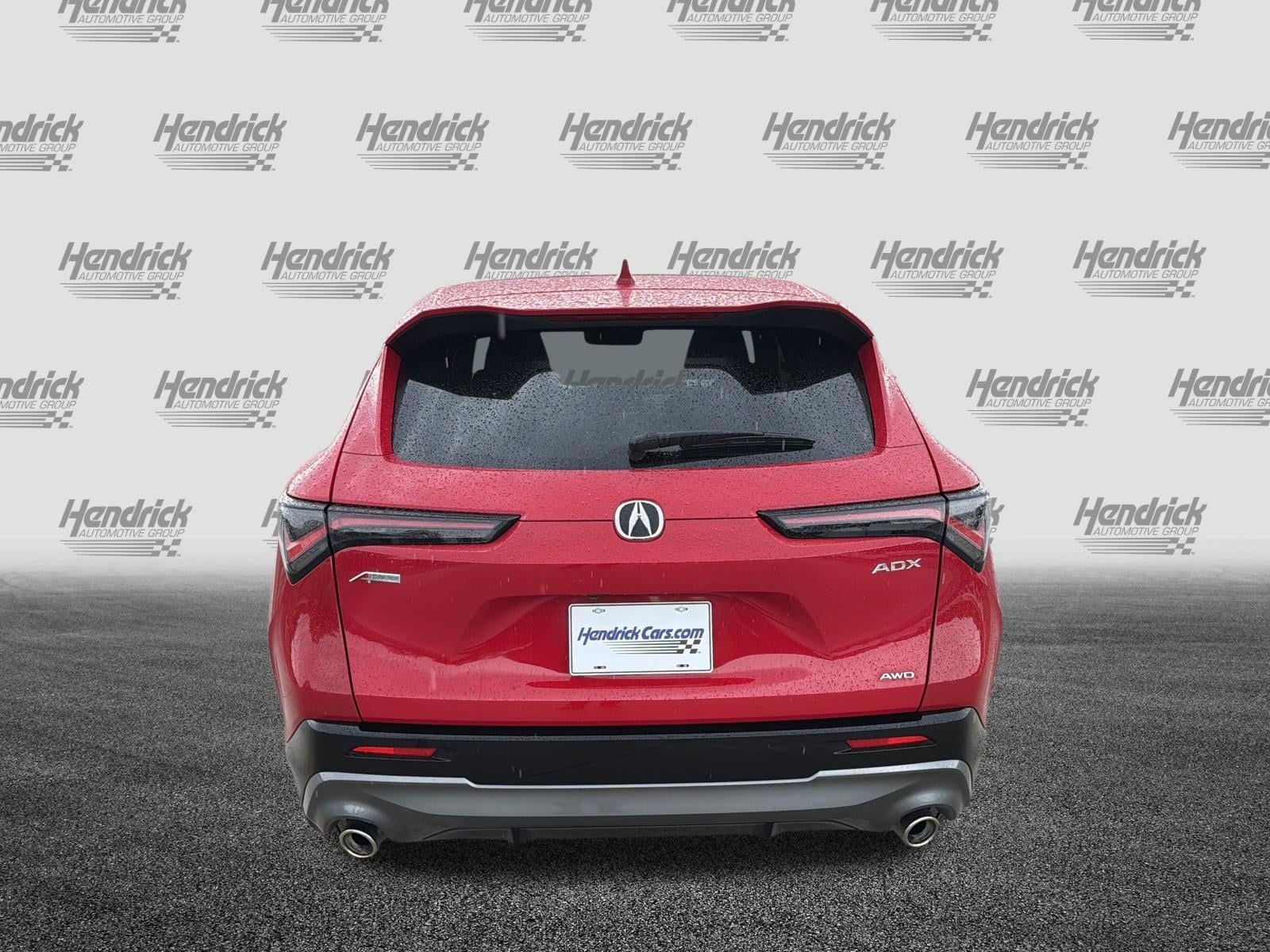 2025 Acura ADX w/A-Spec Package photo 3