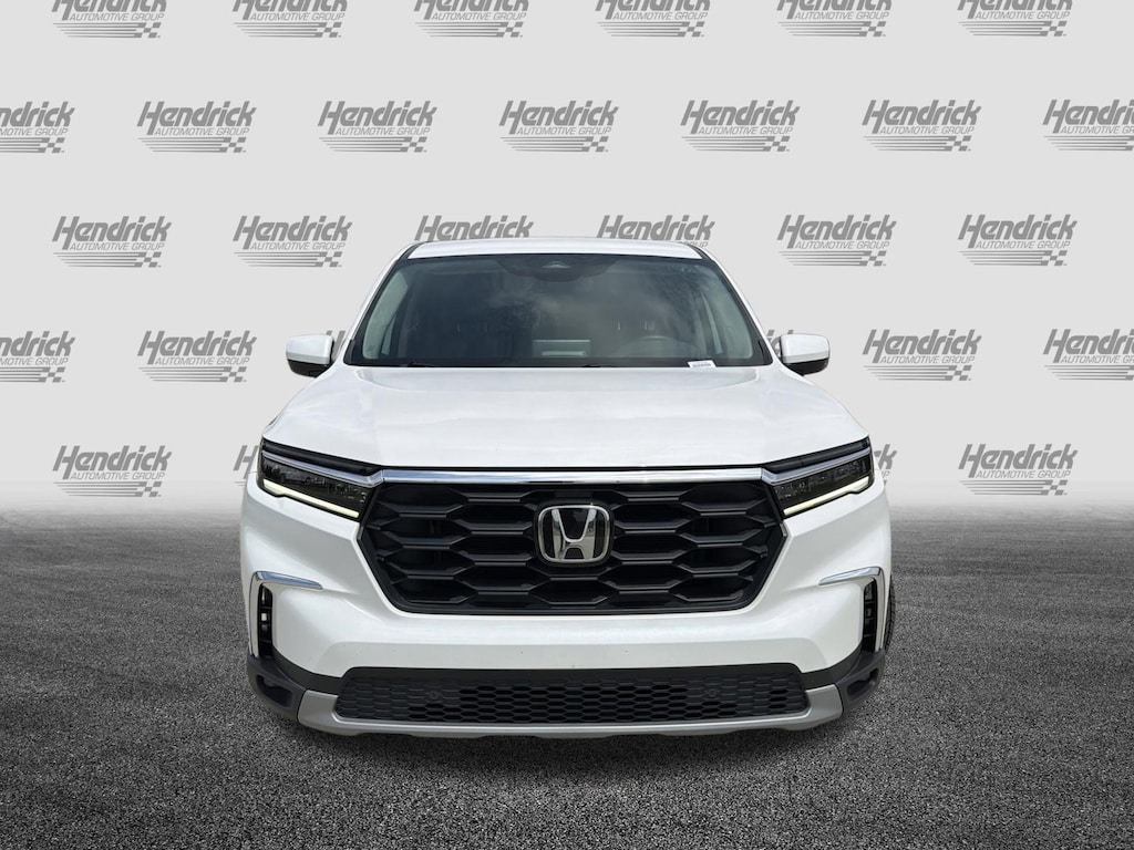 Used 2025 Honda Pilot EX-L SUV