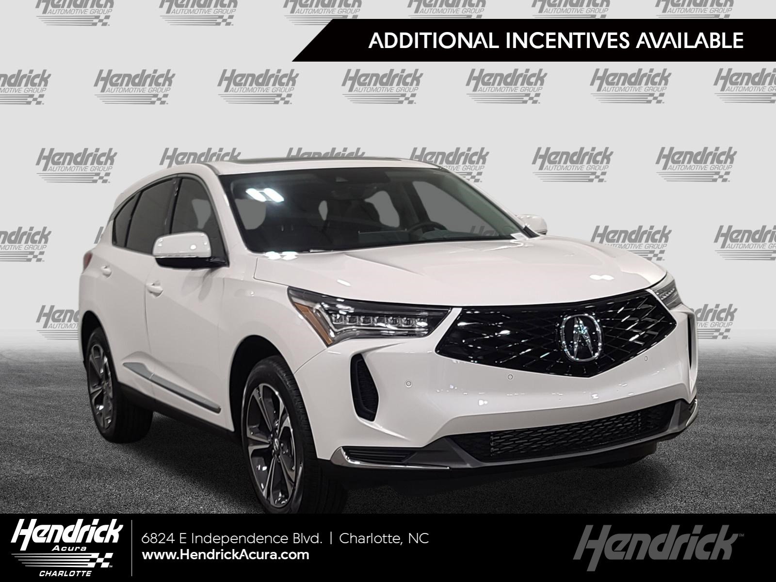 2026 Acura RDX Technology Package SH-AWD's photo
