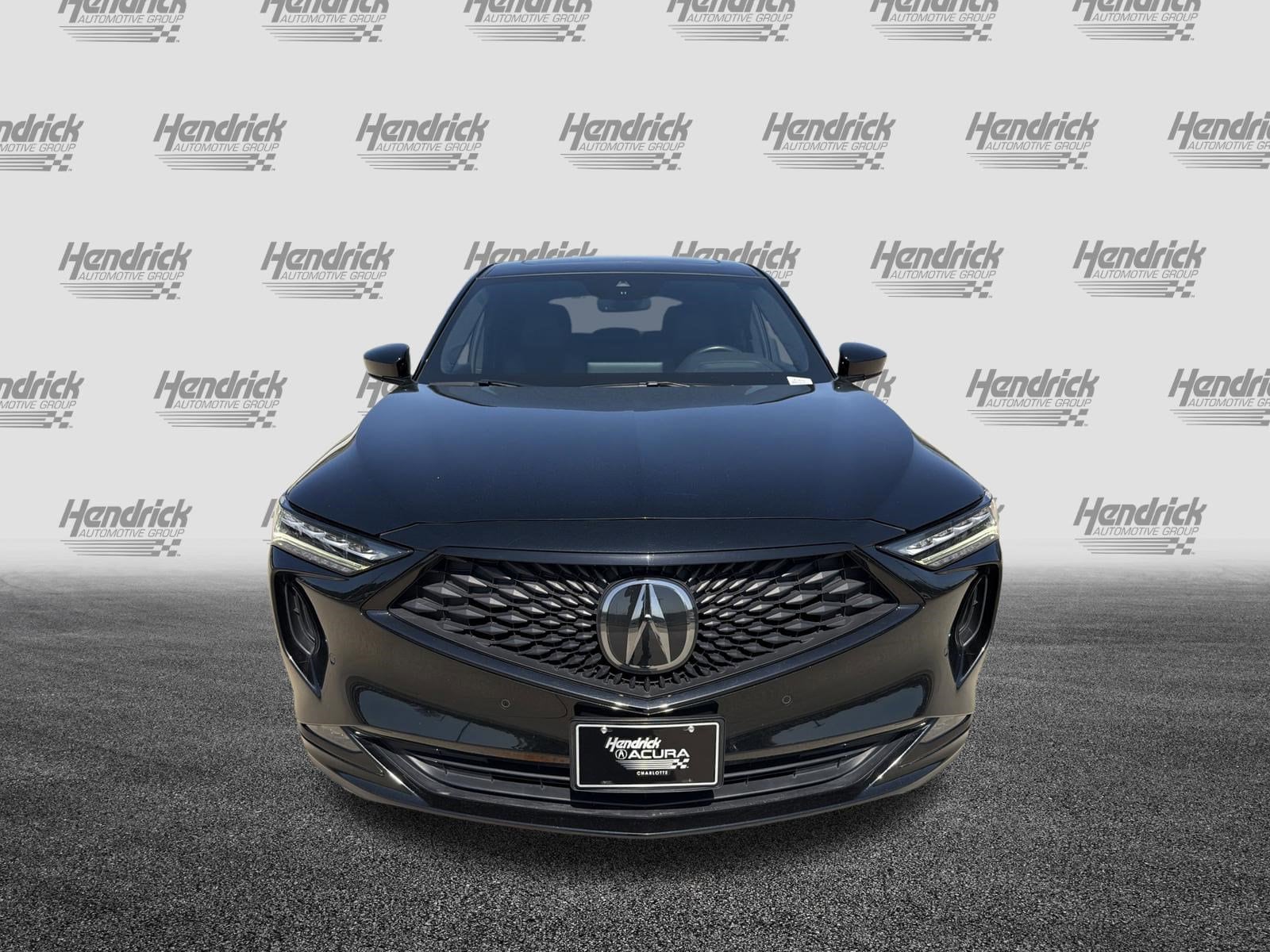 2024 Acura MDX w/A-Spec Package photo 2