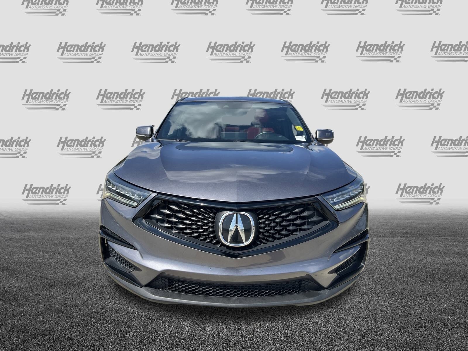 2021 Acura RDX A-Spec photo 2