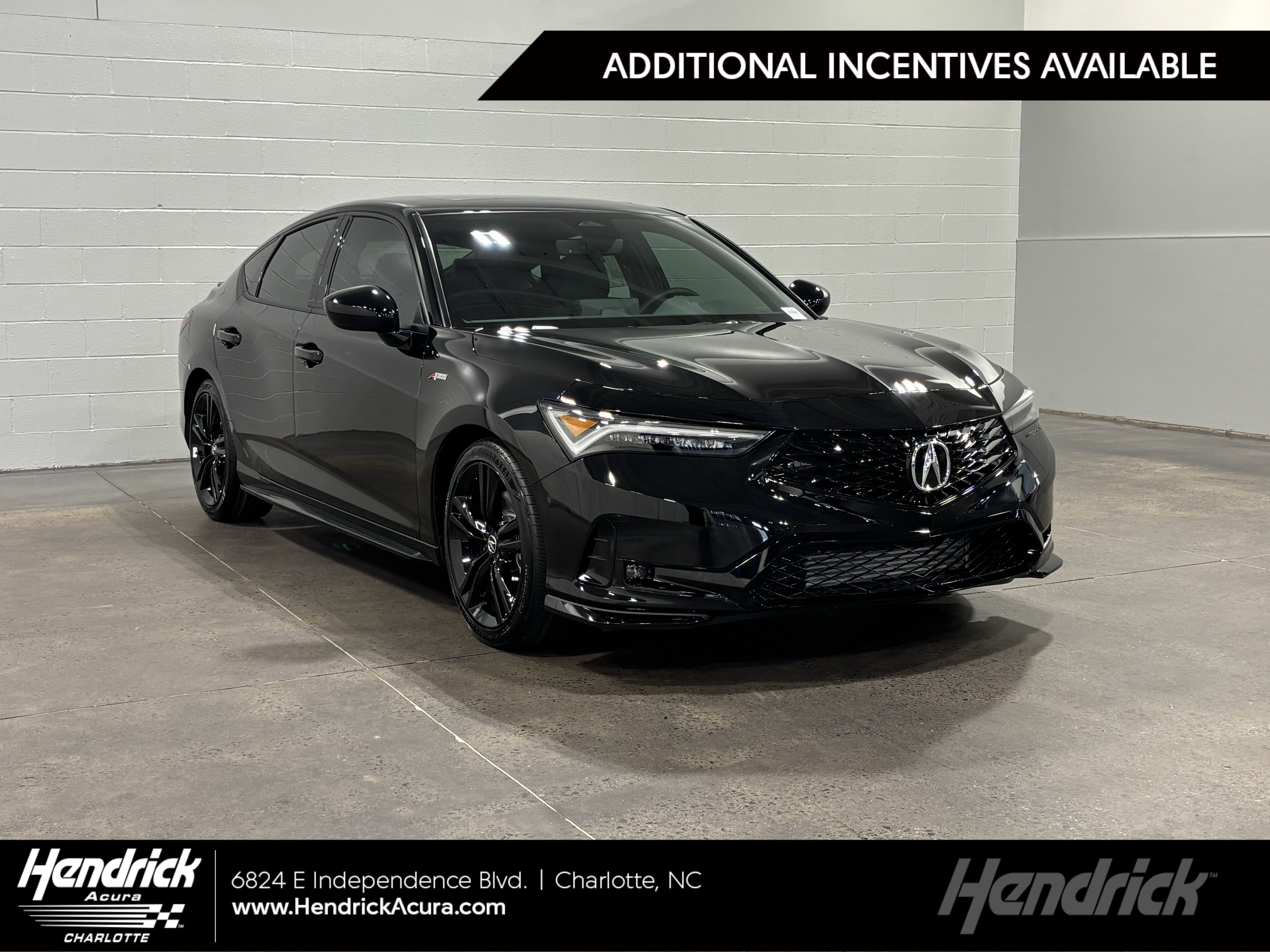2026 Acura Integra W/A-Spec Package 2026 Acura Integra W/A-Spec Package