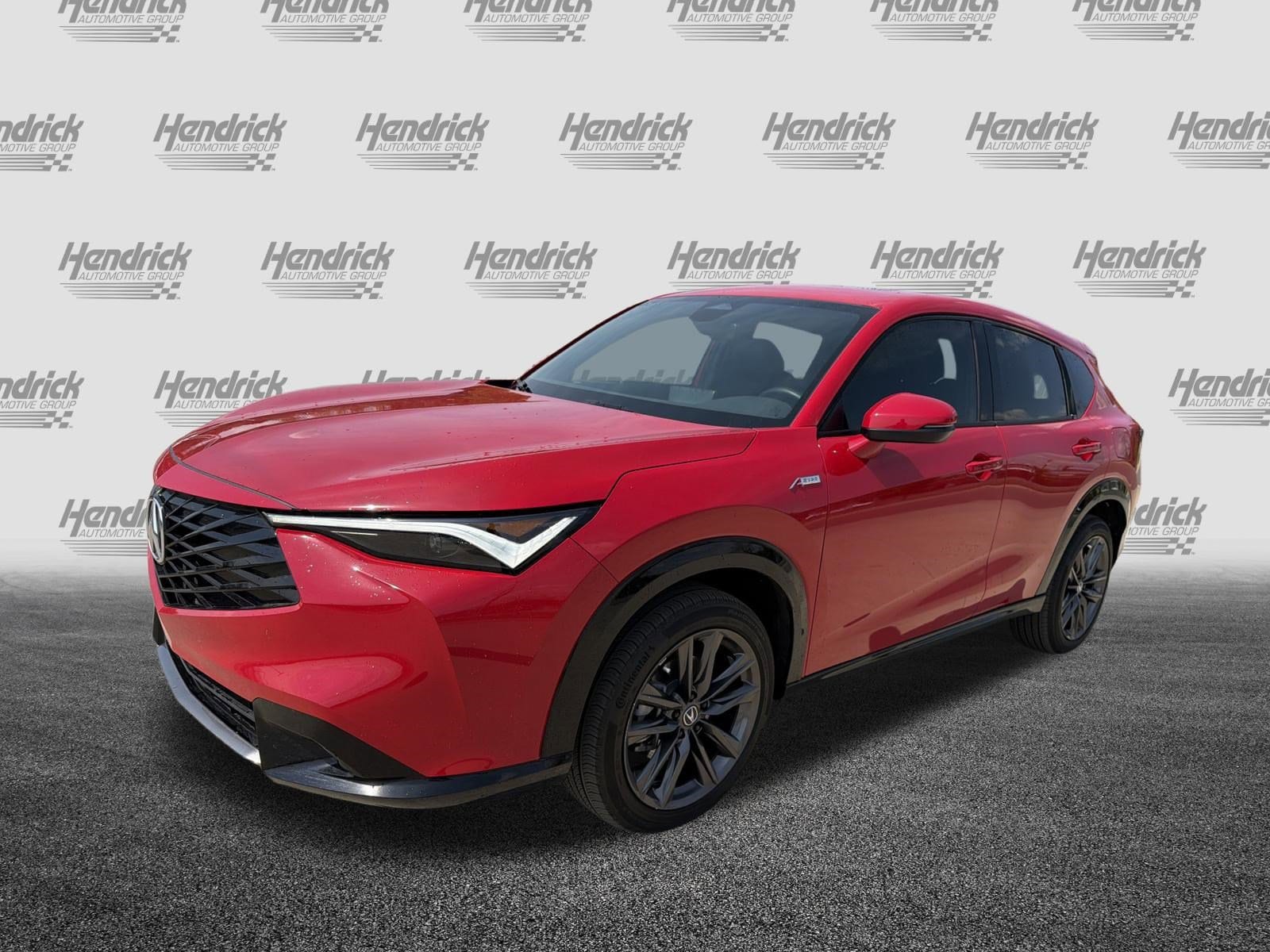 2025 Acura ADX w/A-Spec Package photo 6