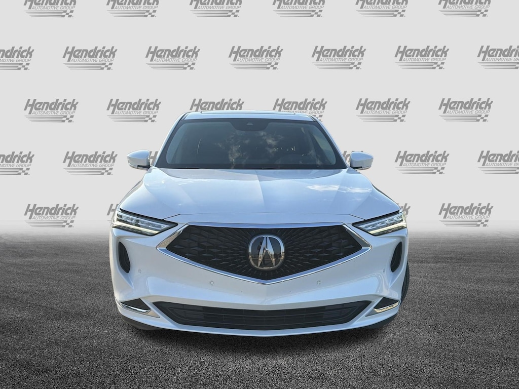 Used 2024 Acura MDX w/Technology Package SUV