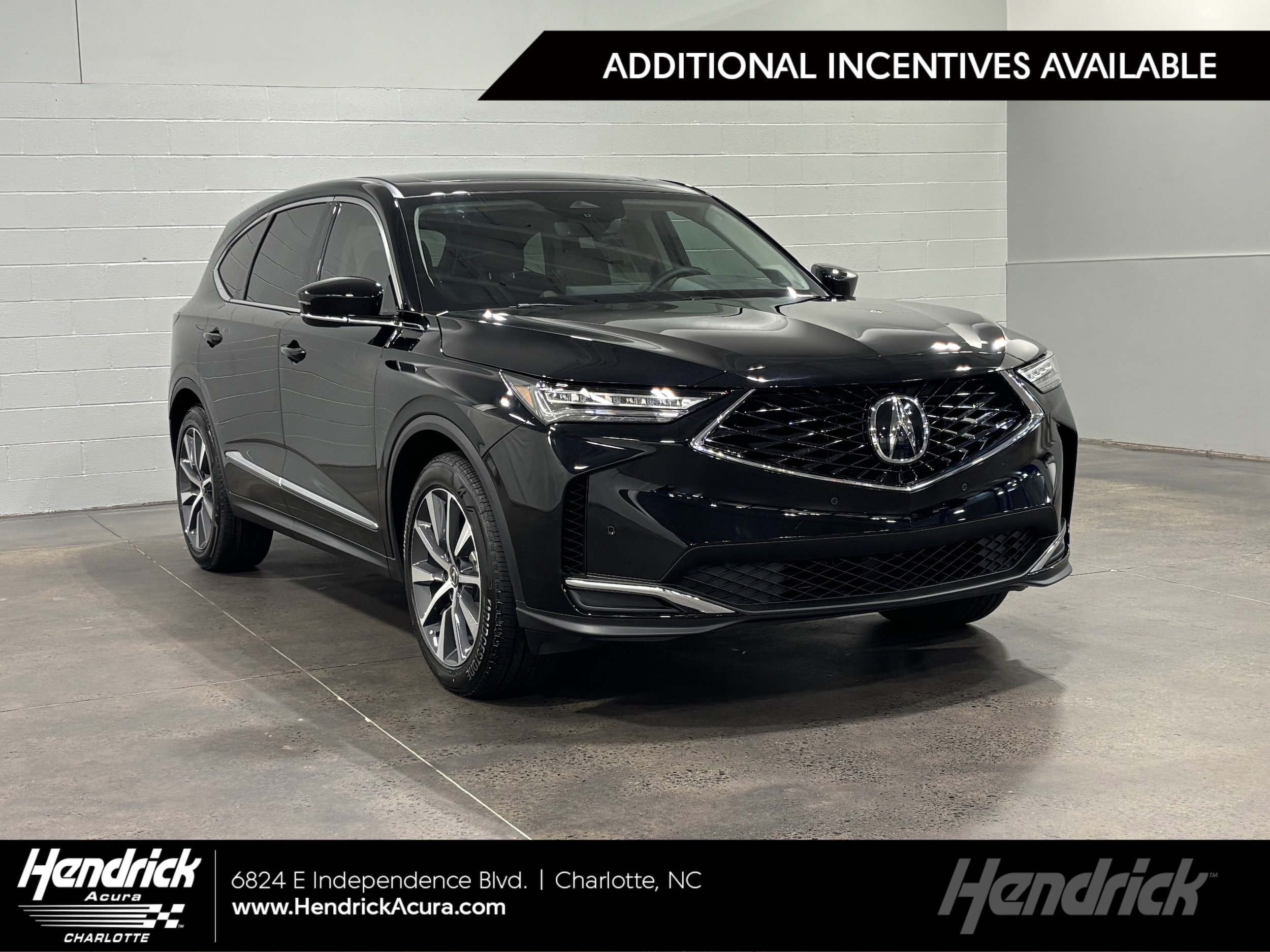 2026 Acura MDX SH-AWD w/Technology Package's photo