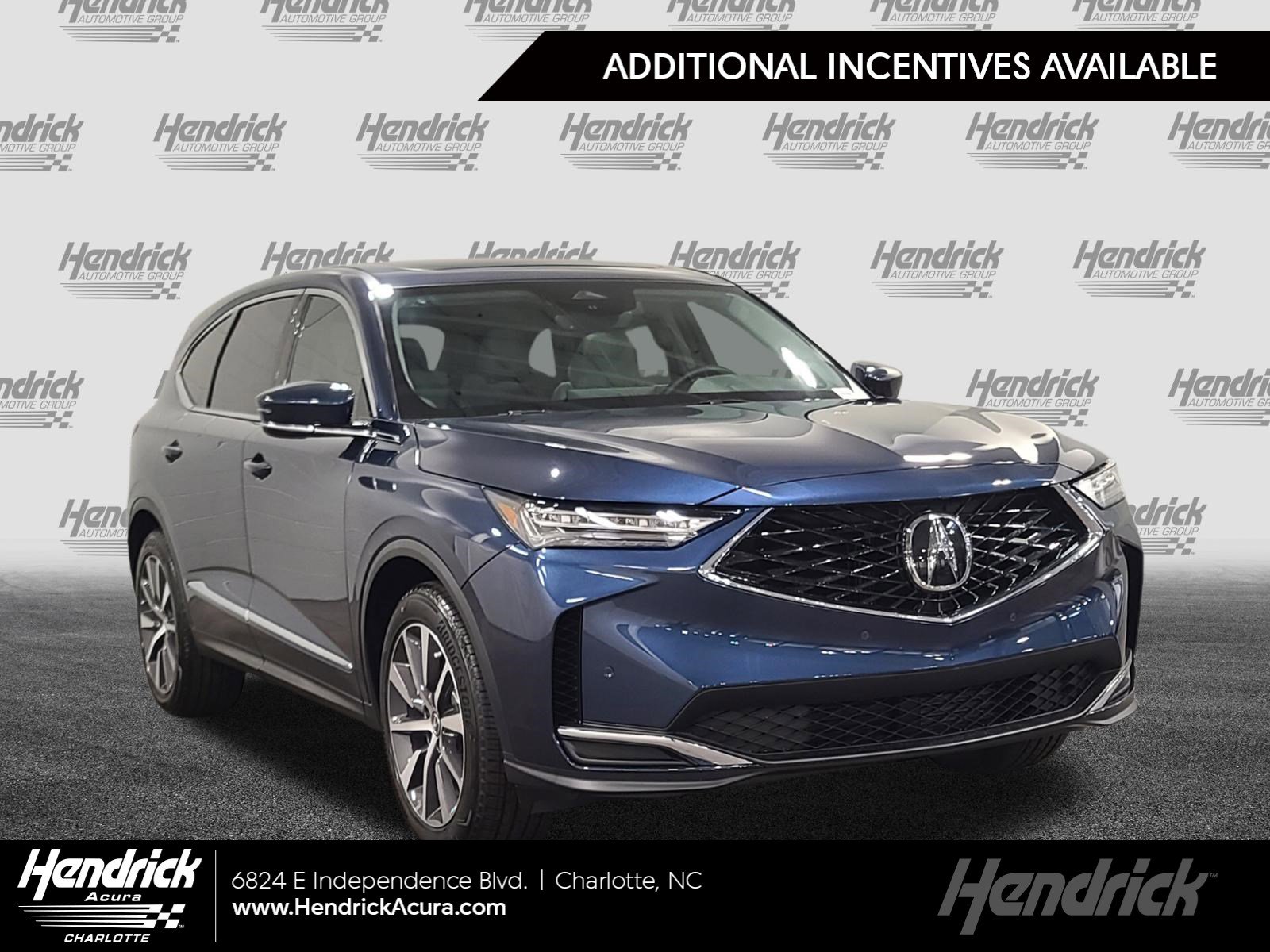 2026 Acura MDX SH-AWD w/Technology Package's photo