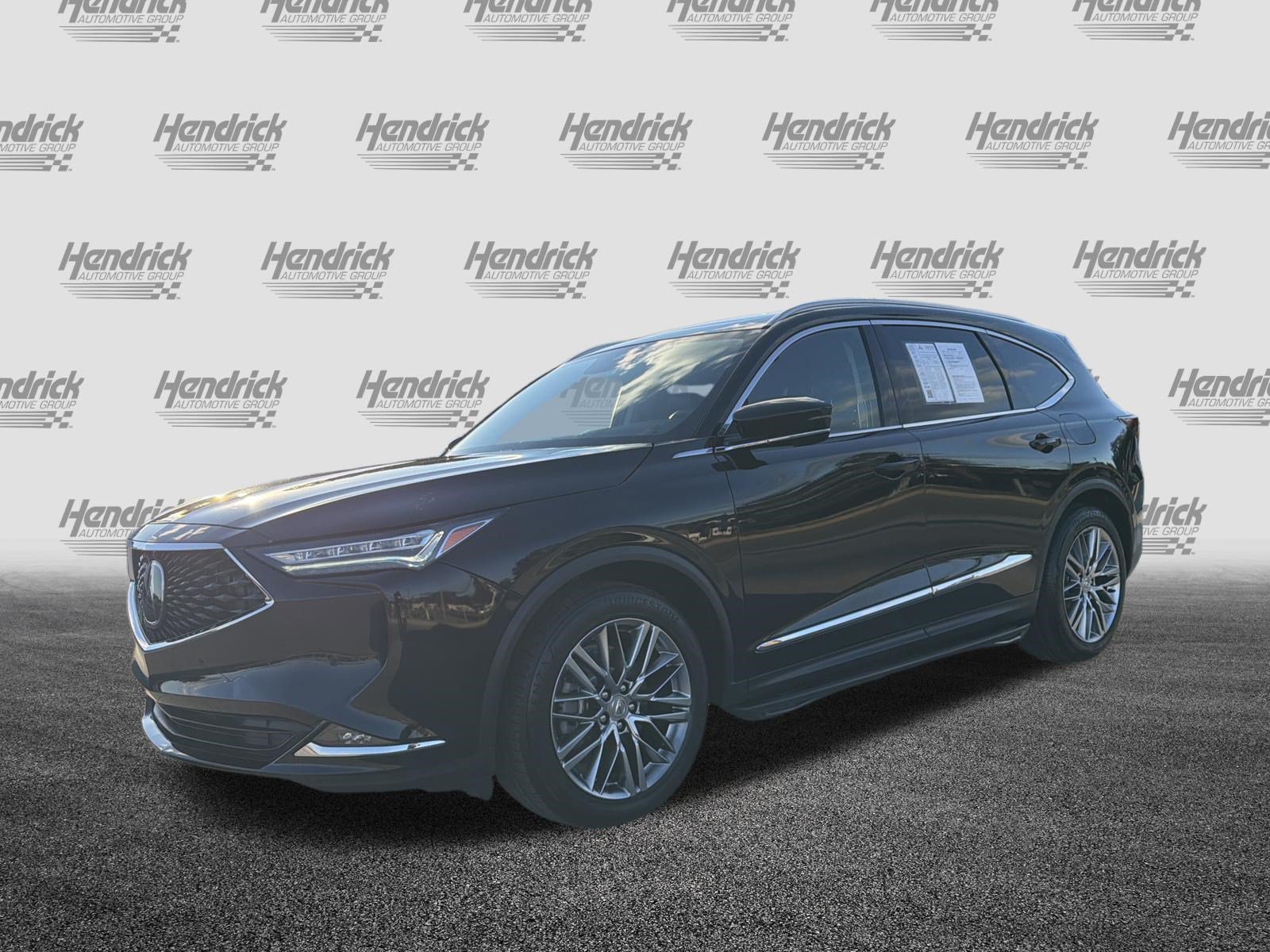 Certified 2024 Acura MDX w/Advance Package SUV