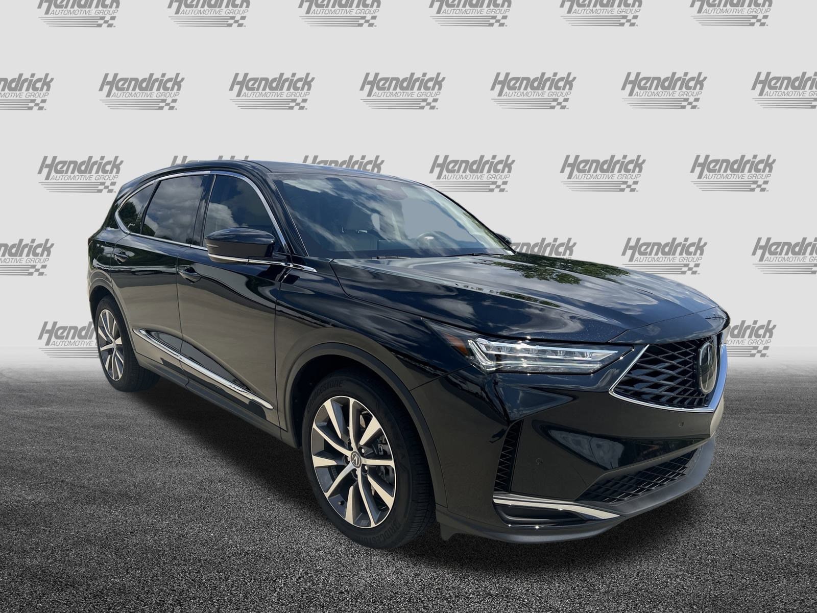 2025 Acura MDX w/Technology Package