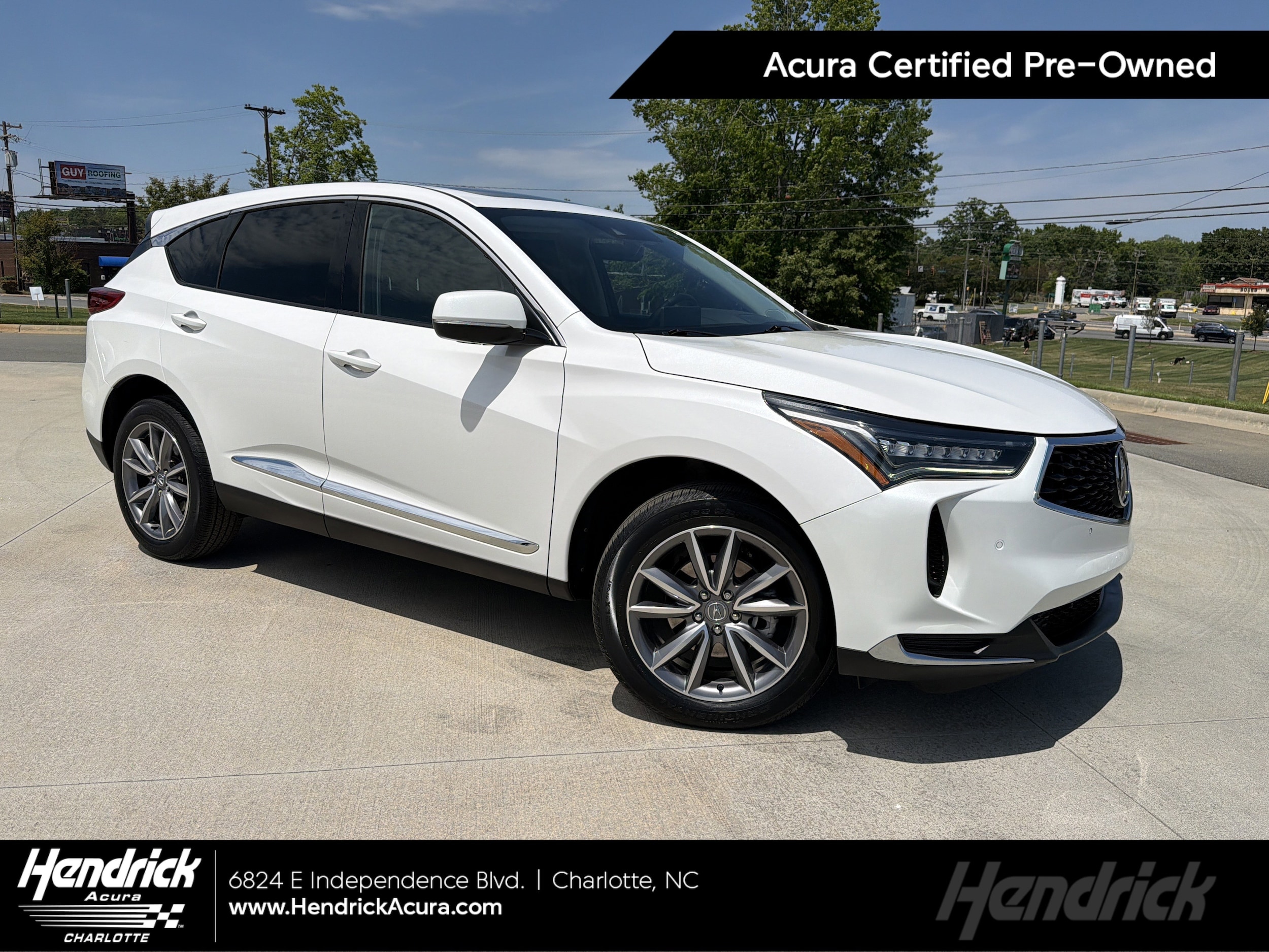 2023 Acura RDX Technology Package's photo