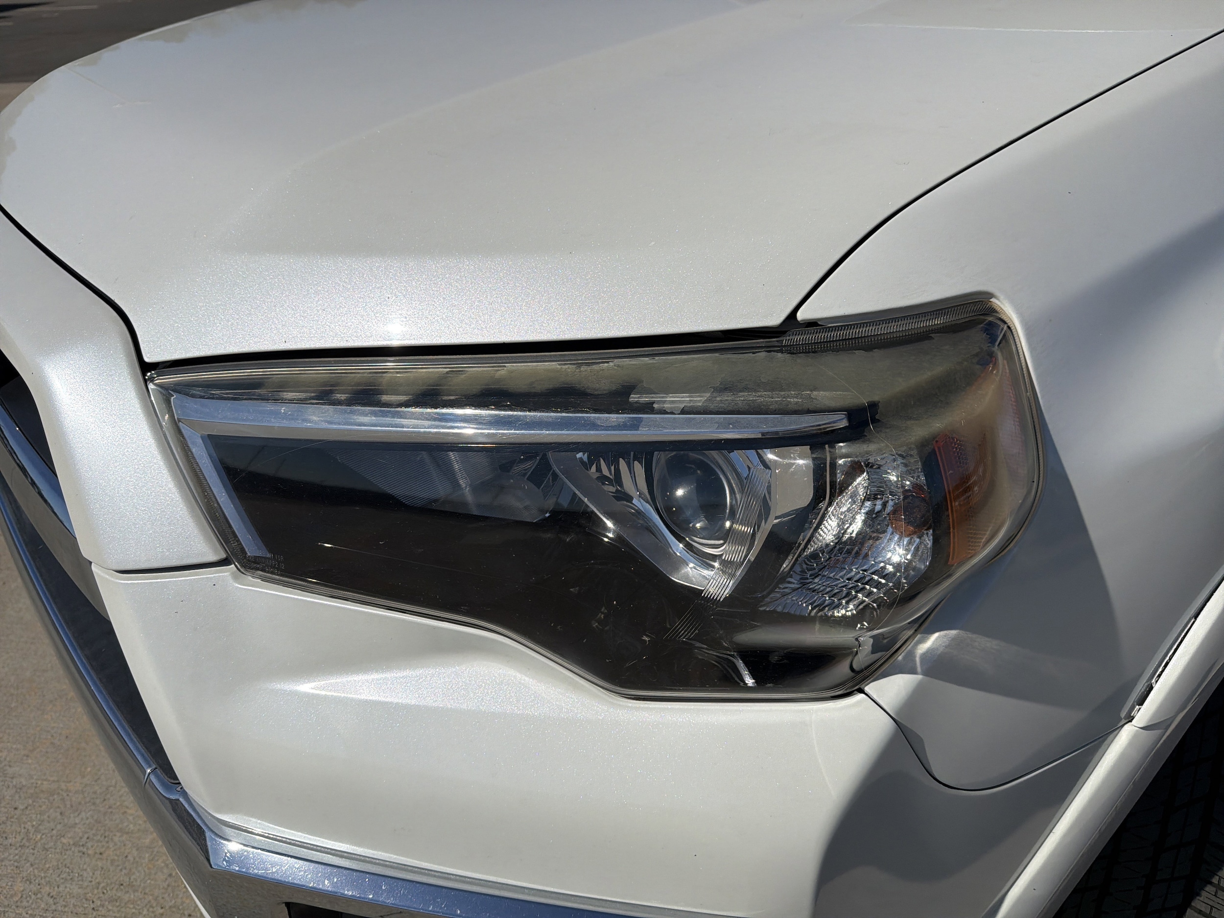 2017 Toyota 4Runner Limited photo 5