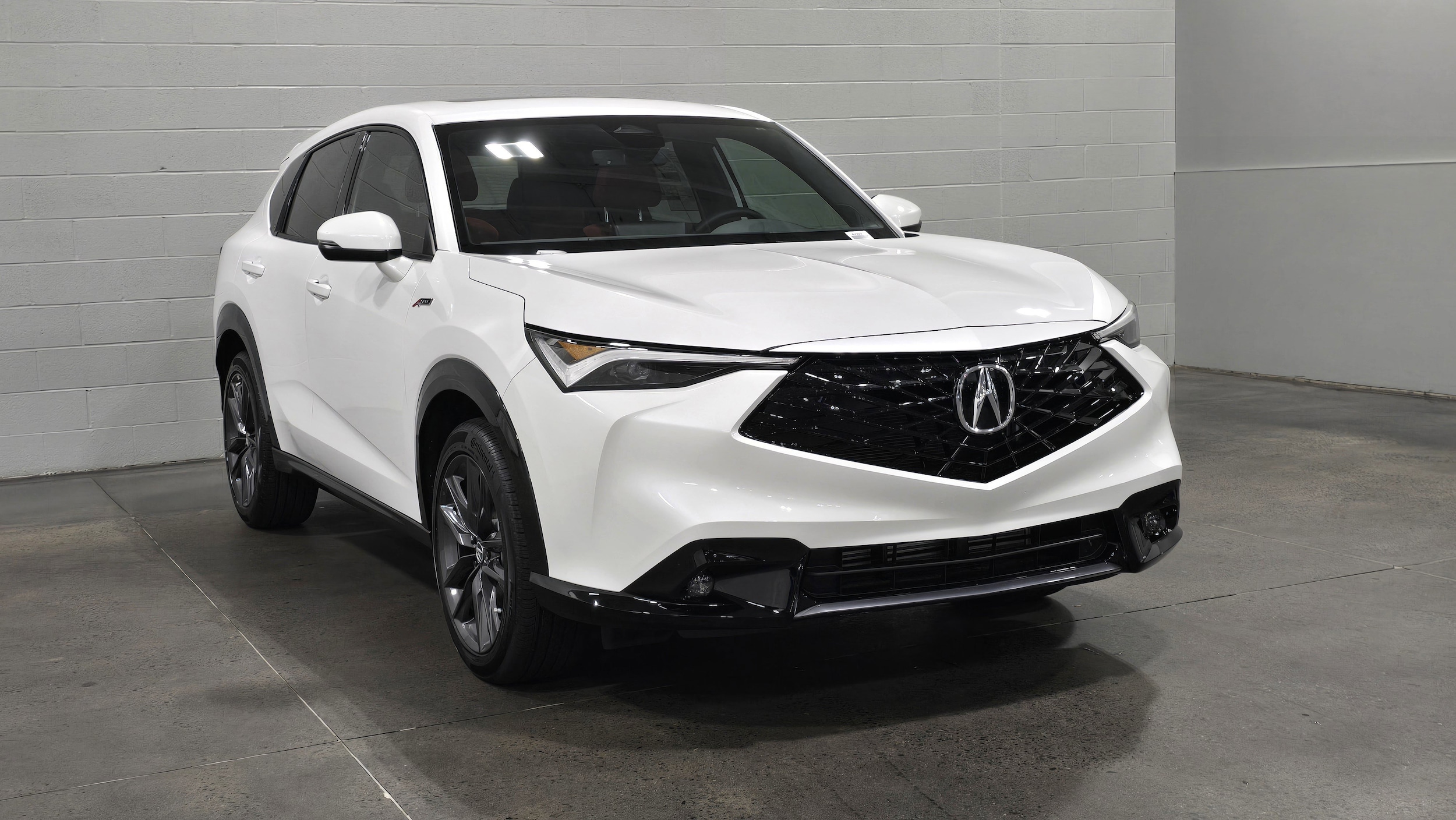 2025 Acura ADX A-Spec Package's photo
