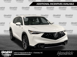 2025 Acura ADX w/A-Spec Package SUV