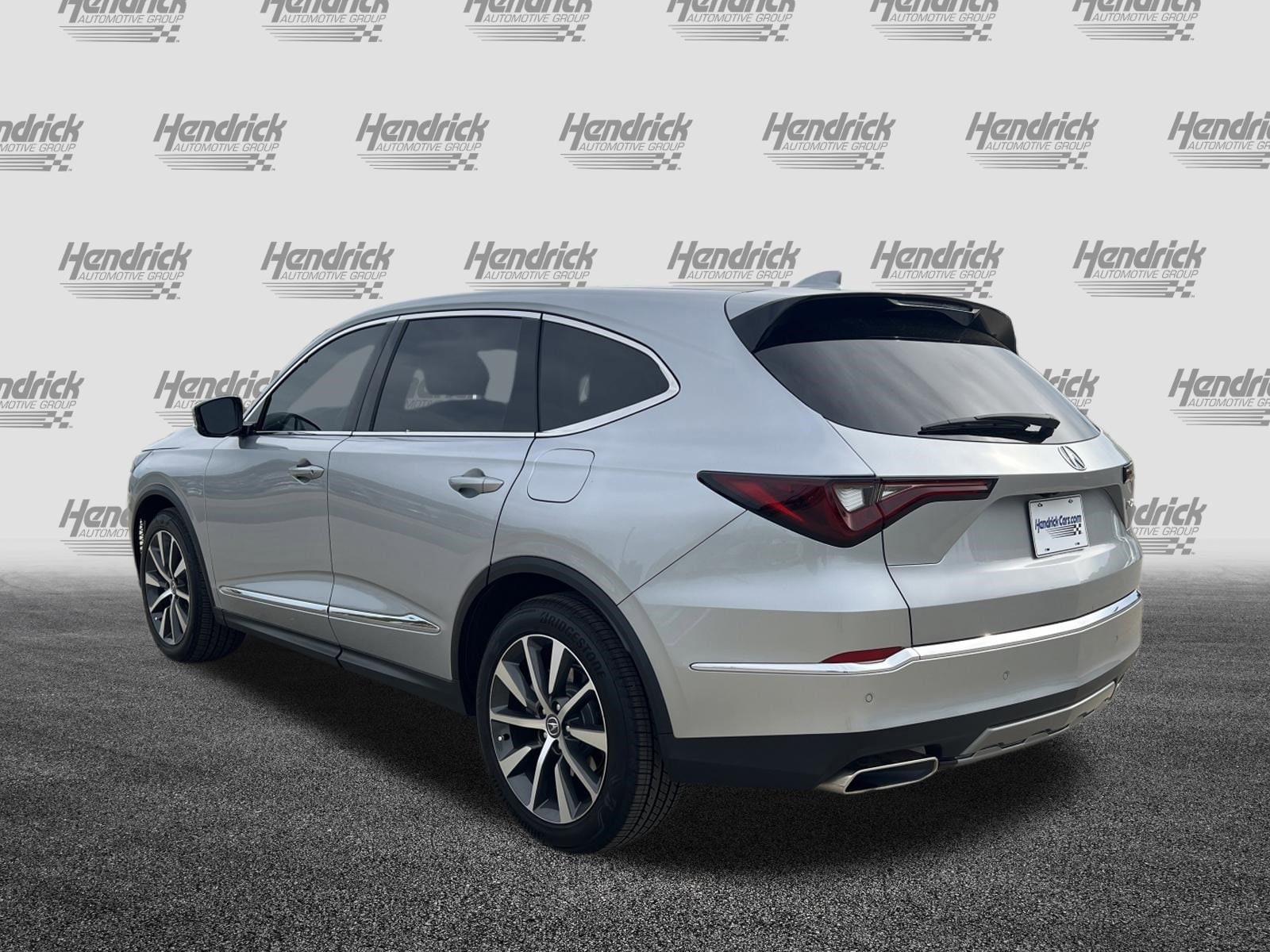 2026 Acura MDX w/Technology Package photo 3