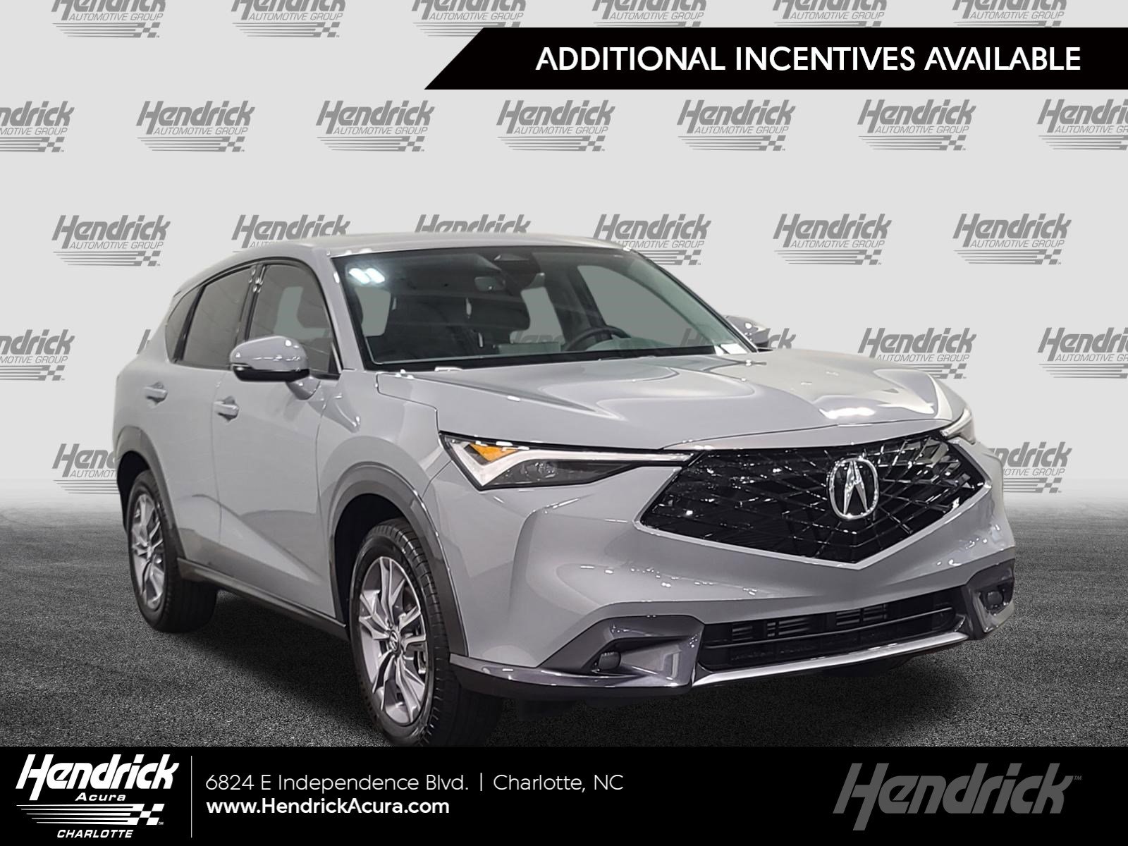2026 Acura ADX