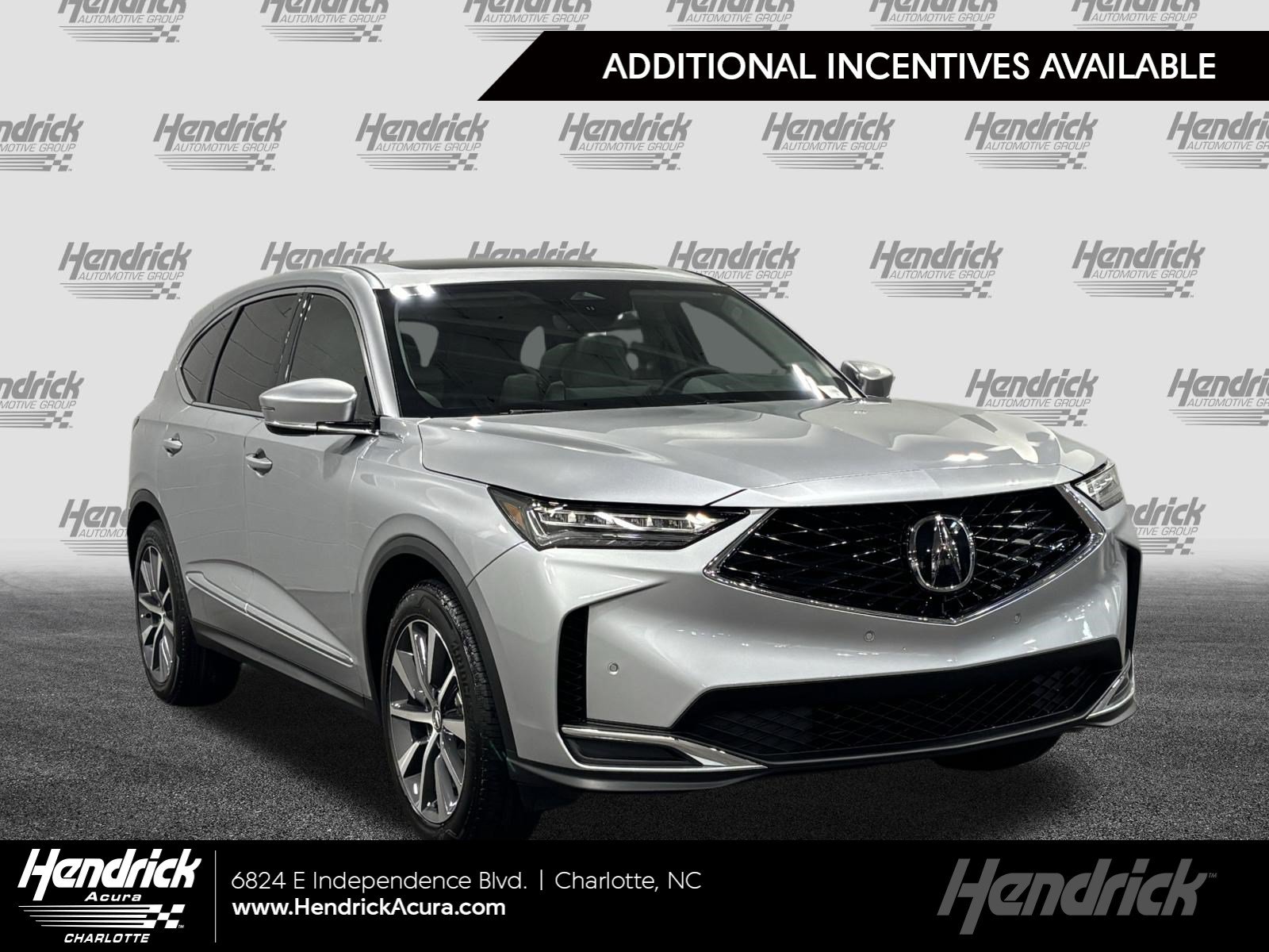  Acura MDX