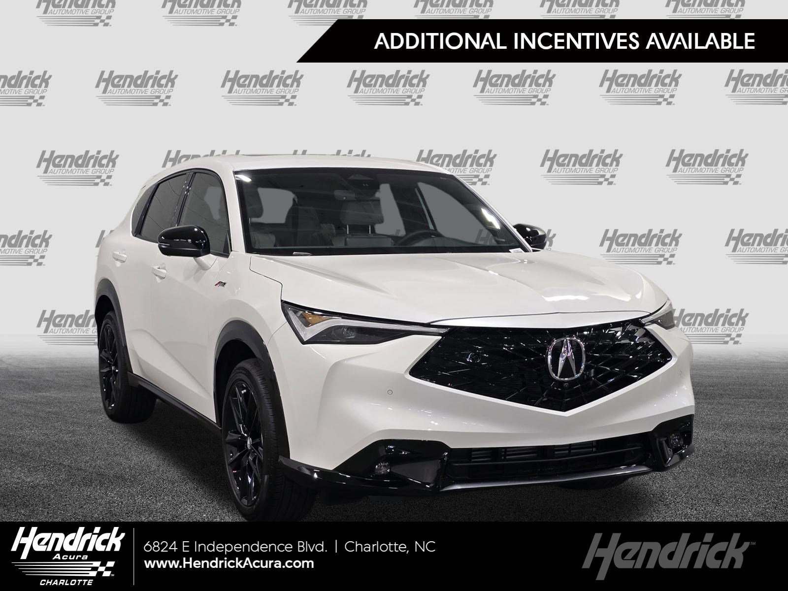 2025 Acura ADX A-spec w/Advance Package's photo