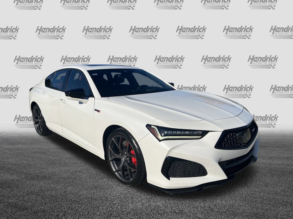 Certified 2023 Acura TLX Type S w/Performance Tire Sedan