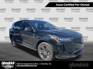 2022 Acura RDX w/A-Spec Package SUV