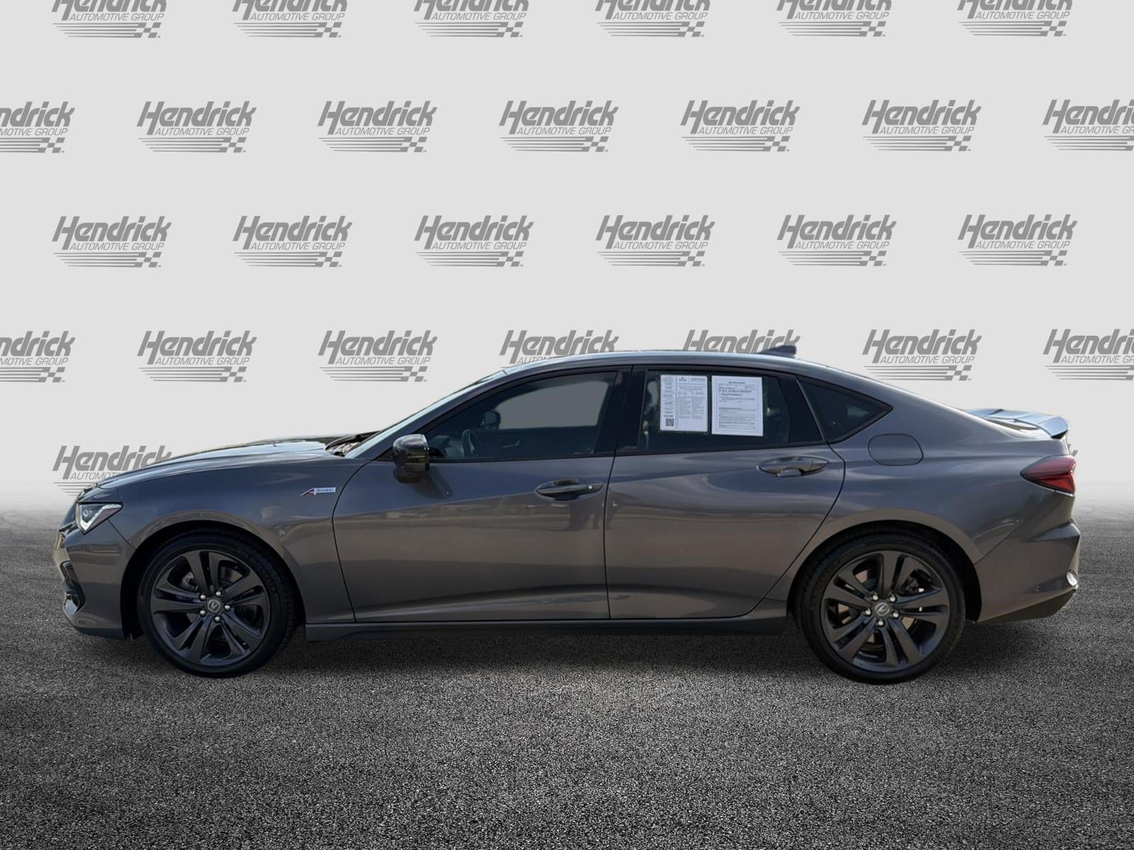 Acura TLX W/A-Spec Package