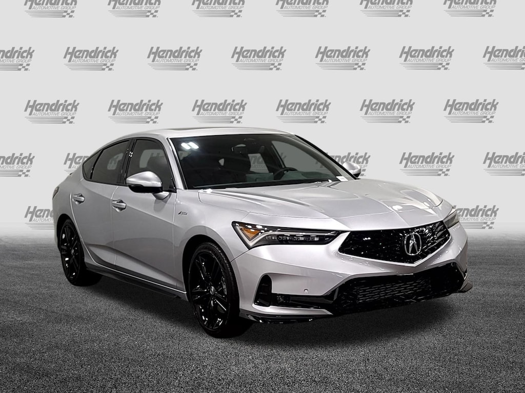 New 2026 Acura Integra w/A-Spec Technology Package Hatchback