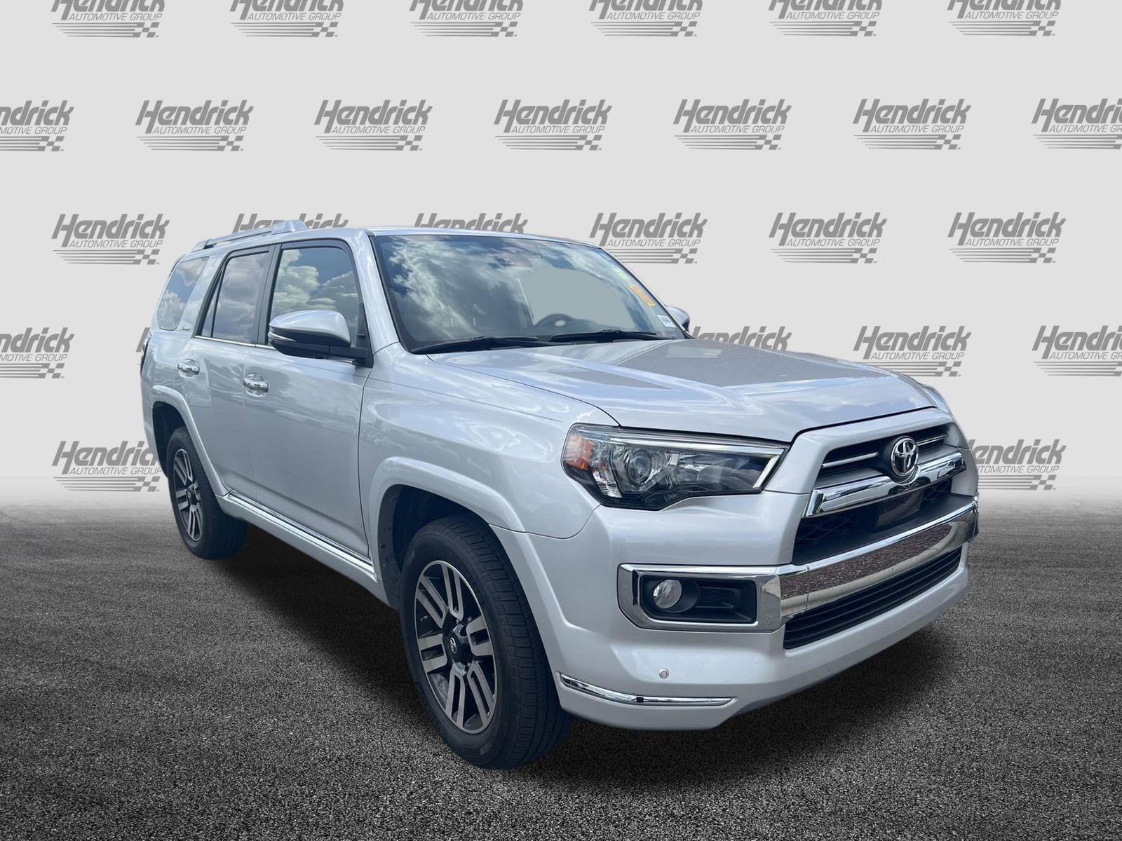 Used 2020 Toyota 4Runner Limited with VIN JTEBU5JR9L5741967 for sale in Charlotte, NC