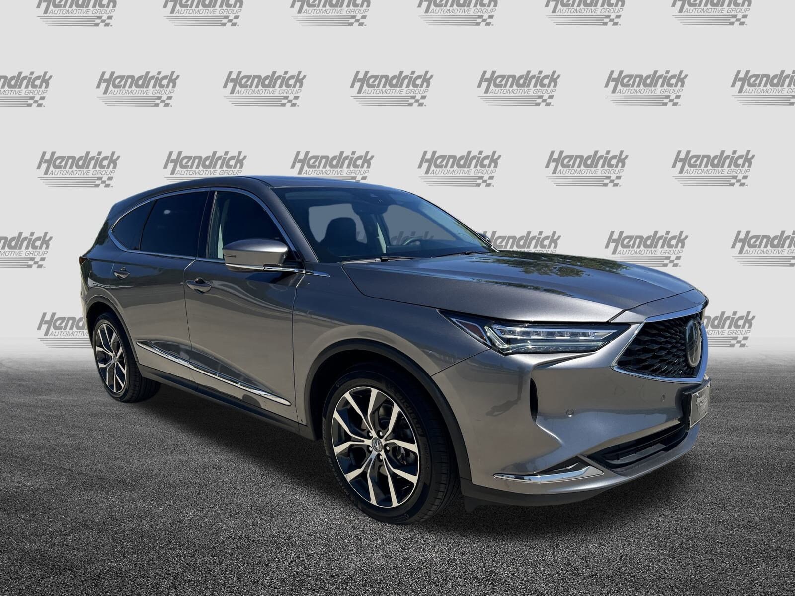 2022 Acura MDX Technology photo 2