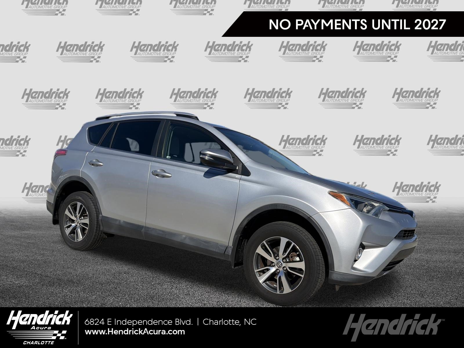 2016 Toyota RAV4