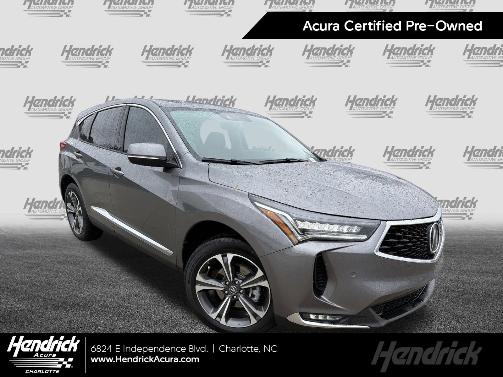 2024 Acura RDX Advance Package's photo