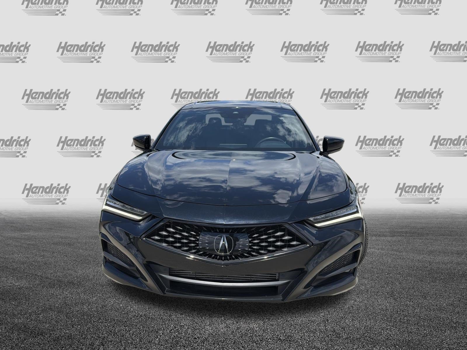 Acura TLX W/A-Spec Package