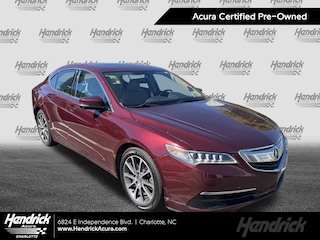 2015 Acura TLX V6 Sedan