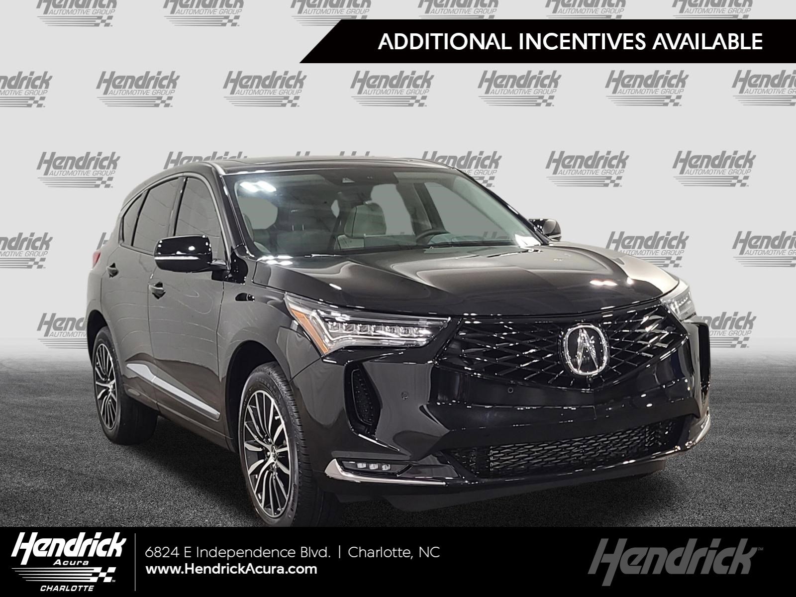2026 Acura RDX Advance Package SH-AWD's photo