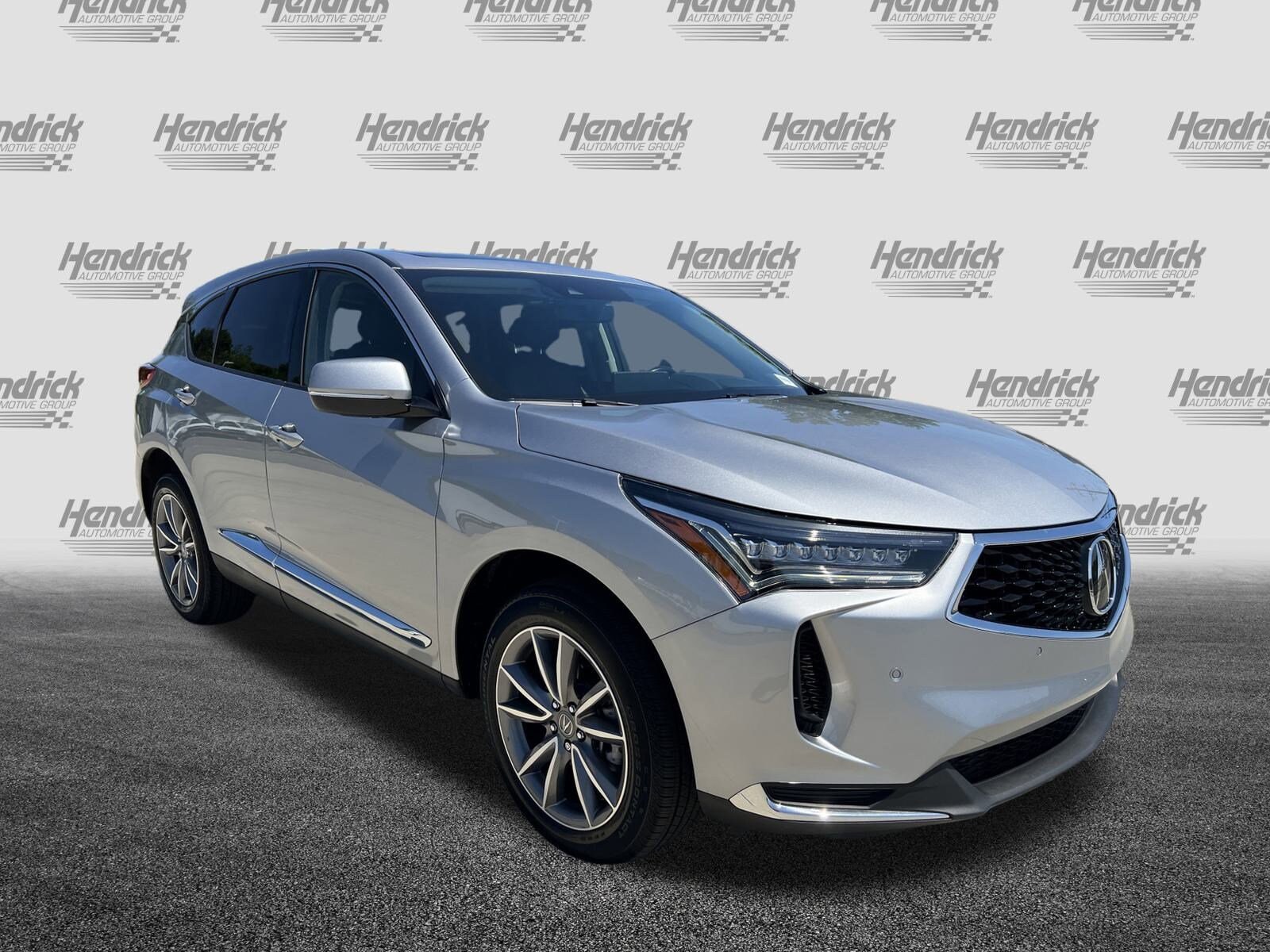 2024 Acura RDX Technology photo 2