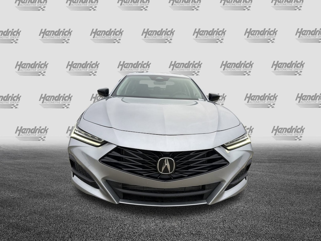 Certified 2025 Acura TLX w/Technology Package Sedan