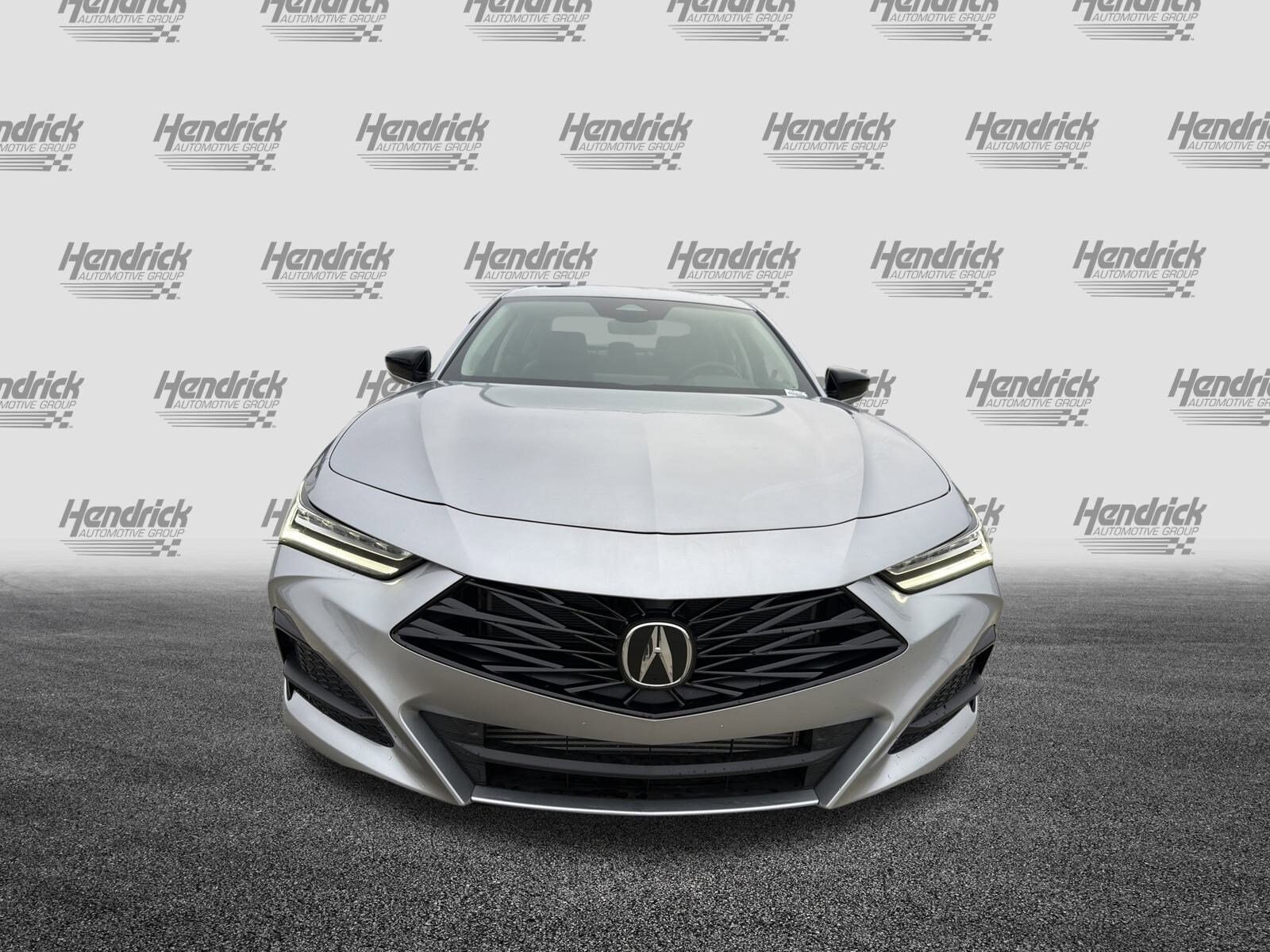 2025 Acura TLX Technology photo 2