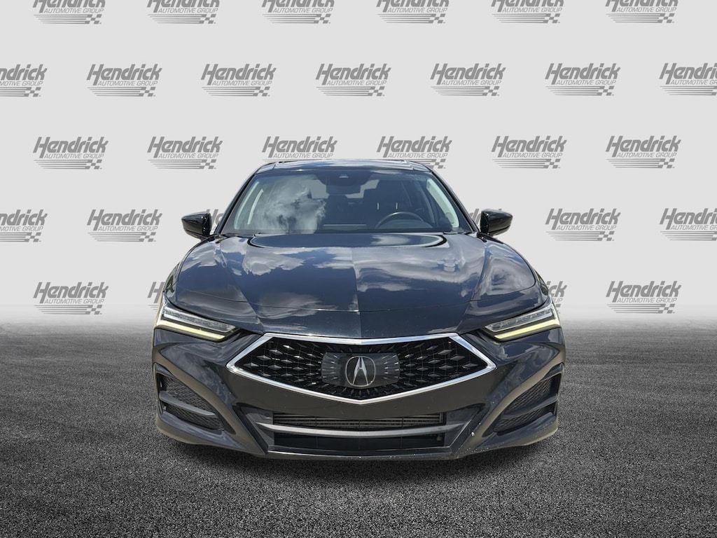 Used 2021 Acura TLX w/Technology Package Sedan