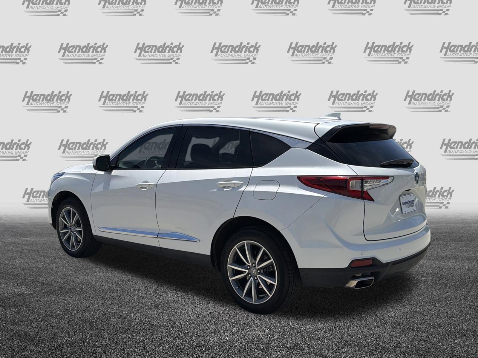 2023 Acura RDX w/Technology Package photo 3