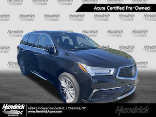 2018 Acura MDX w/Technology Pkg SUV