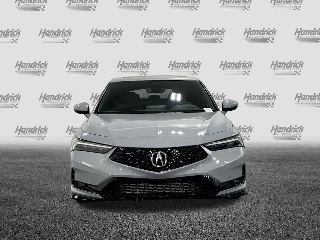 New 2026 Acura Integra w/A-Spec Technology Package Hatchback