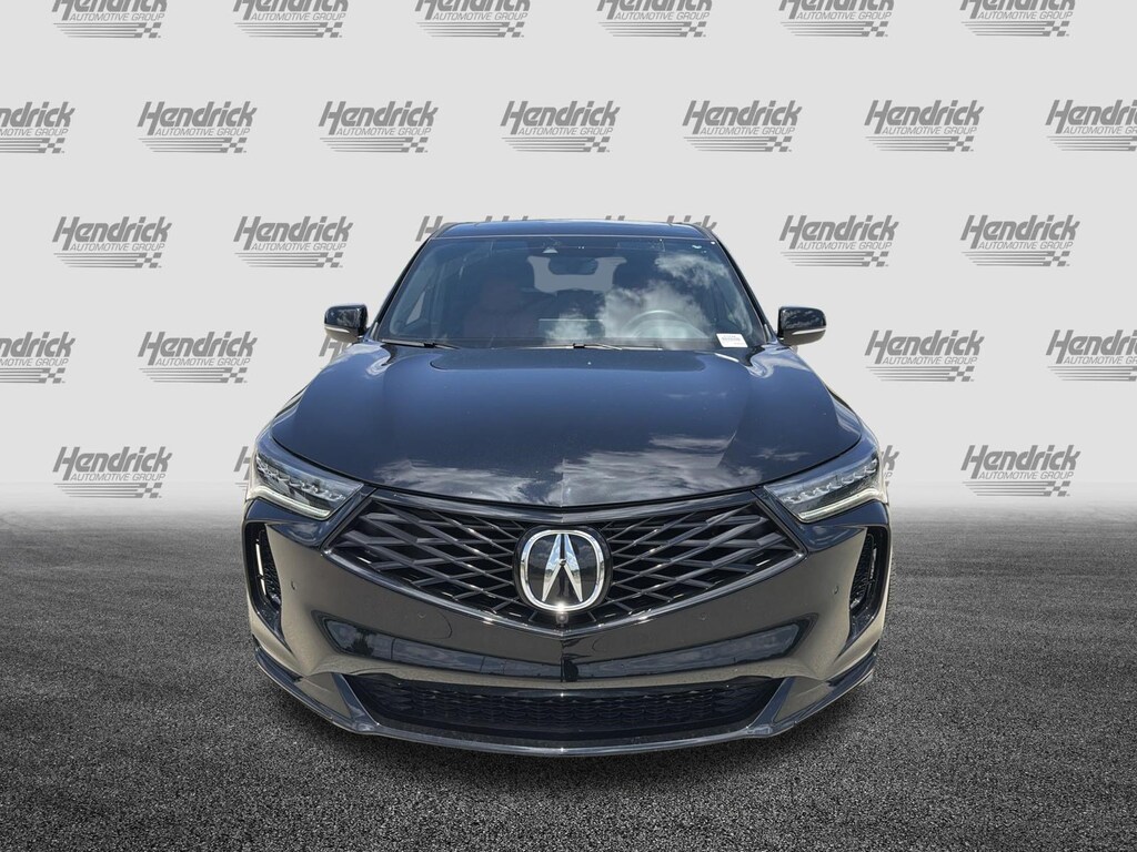 Used 2025 Acura RDX w/A-Spec Advance Package SUV