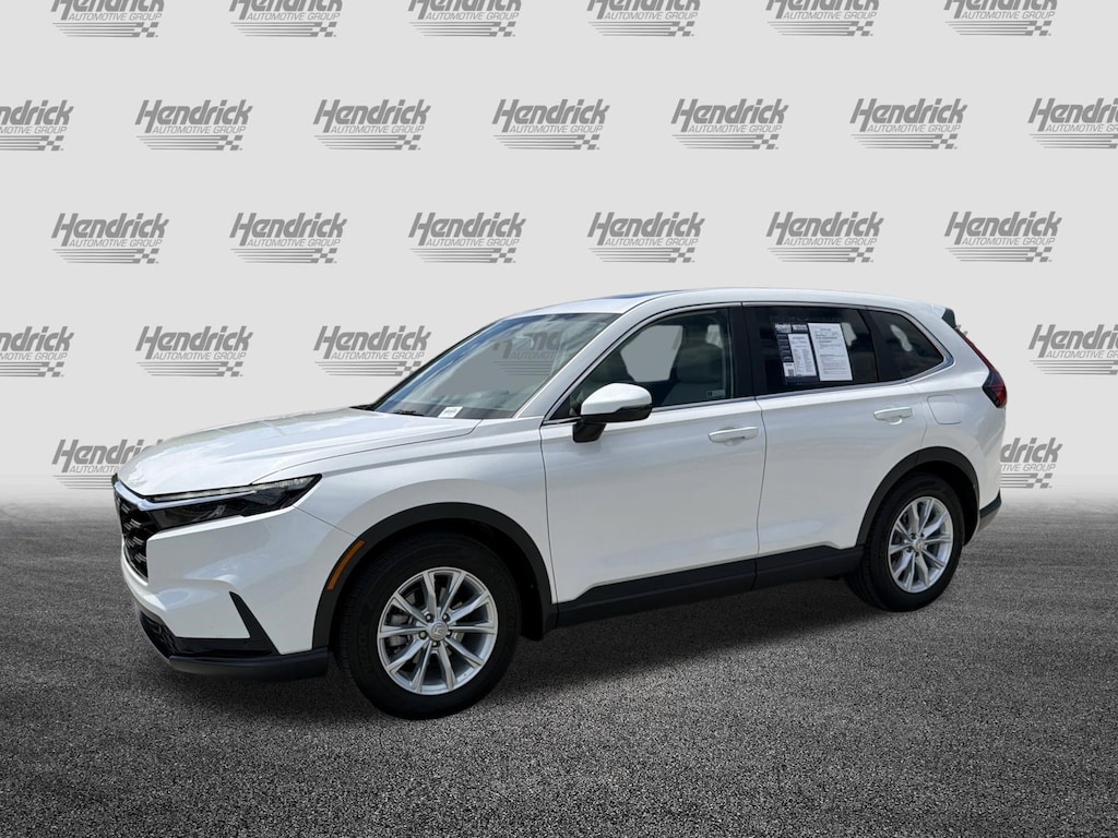Used 2025 Honda CR-V EX-L SUV